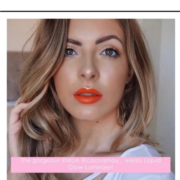 NWT: TRIFLE Cosmetics: liquid glow - Picture 2 of 7